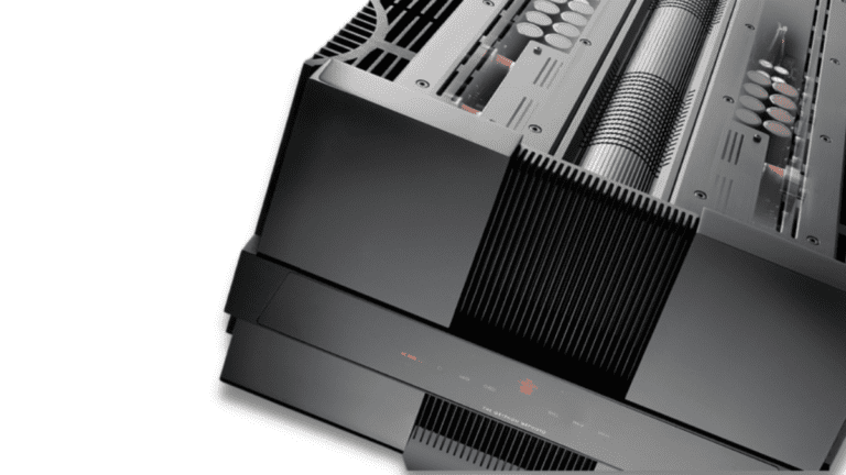 amplificateur stereo Gryphon audio