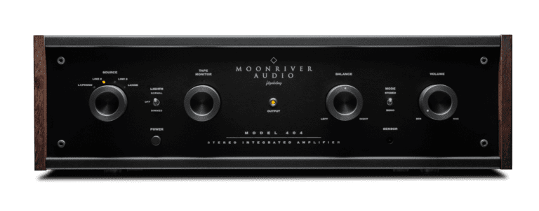 amplificateur Moonriver 404 reference