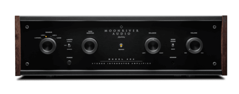amplificateur Moonriver 404 reference