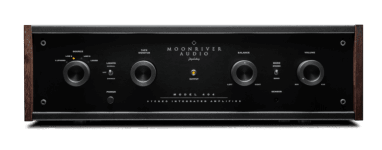 amplificateur Moonriver 404 reference