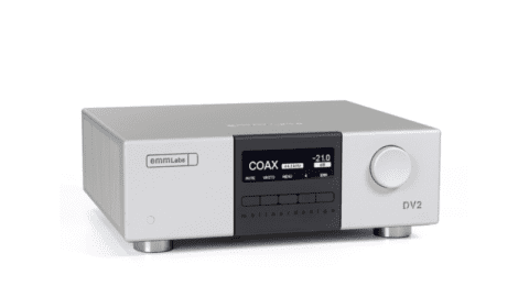 DAC emmlabs DV2
