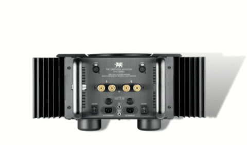 Gryphon Antileon EVO amplificateur pure classe A - back