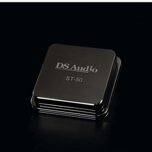 DS Audio ST 50 stylus cleaner vue fermée