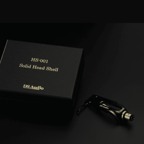 DS Audio headshell HS001 box