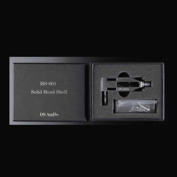 DS Audio HS001 headshell open box