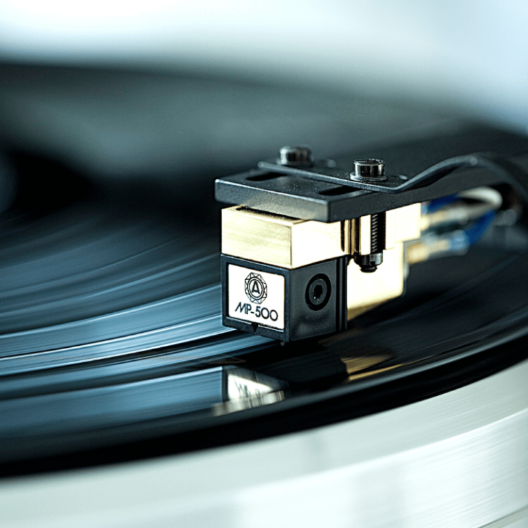 Nagaoka cellule phono et accessoires pour vinyles