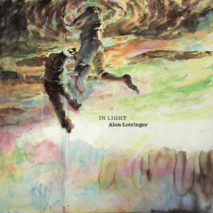 LP Alon Lotringer - In Light - 140 gr. One Step - 33 tours