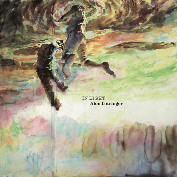 LP Alon Lotringer - In Light - 140 gr. One Step - 33 tours