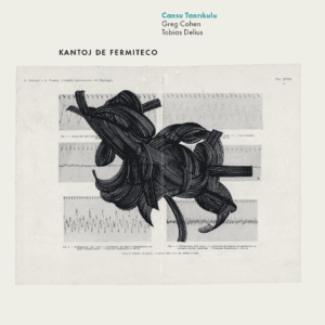 LP Cansu Tanrikul - Kantoj de Fermiteco - LP 140 gr - 45 tours