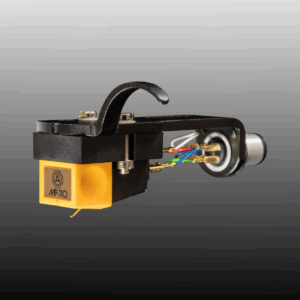 NAGAOKA MP-110H - cellule phono MM montée sur porte-cellule