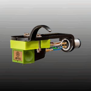 NAGAOKA MP-150H - cellule phono MM montée sur porte-cellule