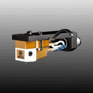 NAGAOKA MP-300H - cellule phono MM montée sur porte-cellule