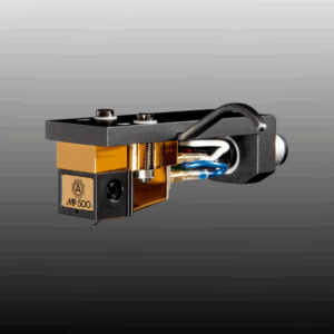 NAGAOKA MP-500H - cellule phono MM  montée sur porte-cellule