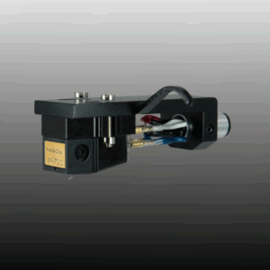 NAGAOKA MP-700H - cellule phono MM montée sur porte-cellule