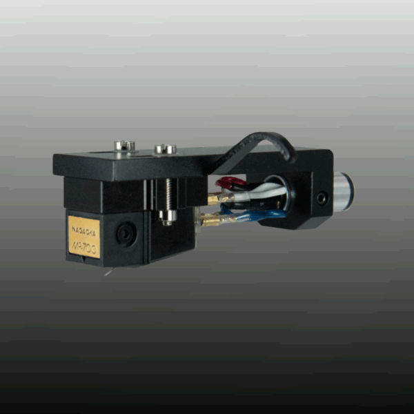 NAGAOKA MP-700H - cellule phono MM montée sur porte-cellule
