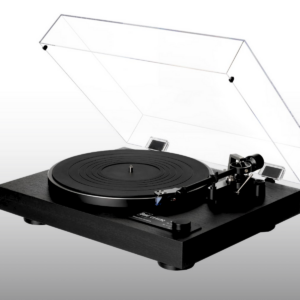 DUAL CS 618 Q  - platine vinyle audiophile à entrainement direct