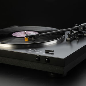 DUAL CS 329  - platine vinyle audiophile automatique pour bien débuter