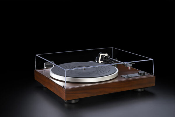DUAL CS 518 WN - platine vinyle audiophile manuelle – Image 3