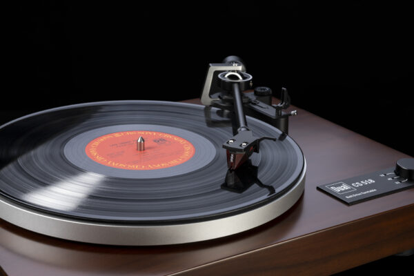 DUAL CS 518 WN - platine vinyle audiophile manuelle – Image 5