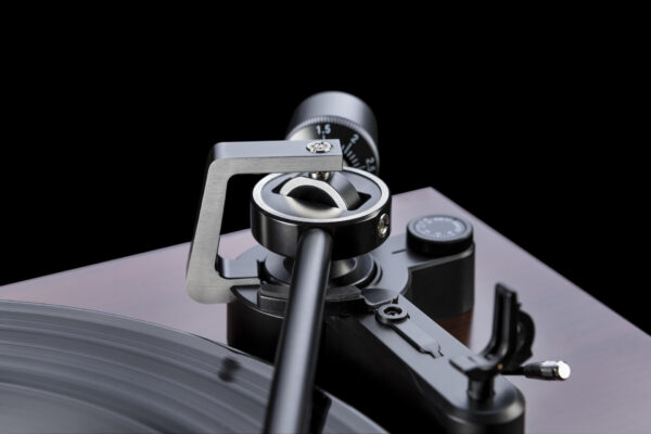 DUAL CS 518 WN - platine vinyle audiophile manuelle – Image 6