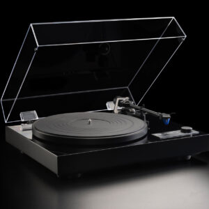 DUAL CS 618 Q GL  - platine vinyle audiophile à entrainement direct