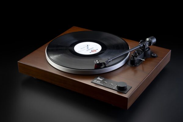 DUAL CS 429 WN - platine vinyle audiophile automatique – Image 2