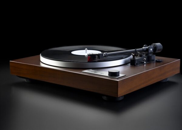 DUAL CS 429 WN - platine vinyle audiophile automatique