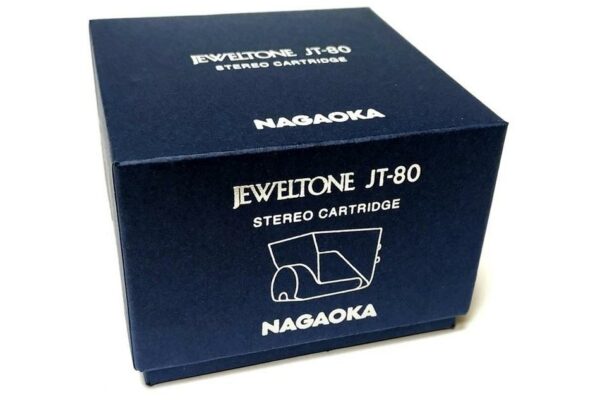 NAGAOKA JT-80LB - cellule phono MM – Image 4
