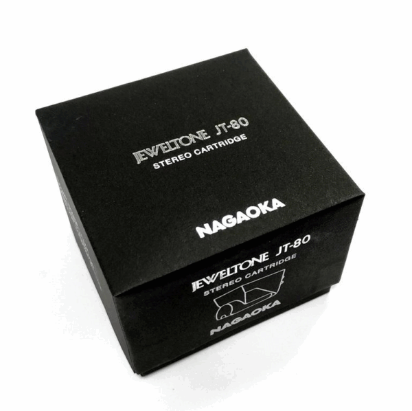 NAGAOKA JT-80BK - cellule phono MM – Image 3