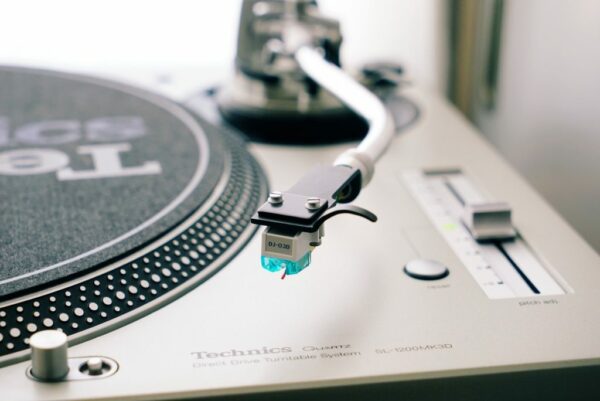 NAGAOKA DJ-03HD - cellule phono DJ montée sur porte-cellule – Image 3