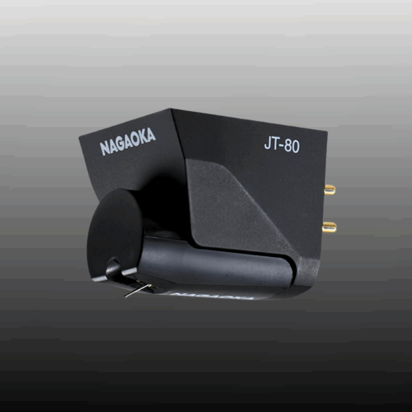 NAGAOKA JT-80BK - cellule phono MM