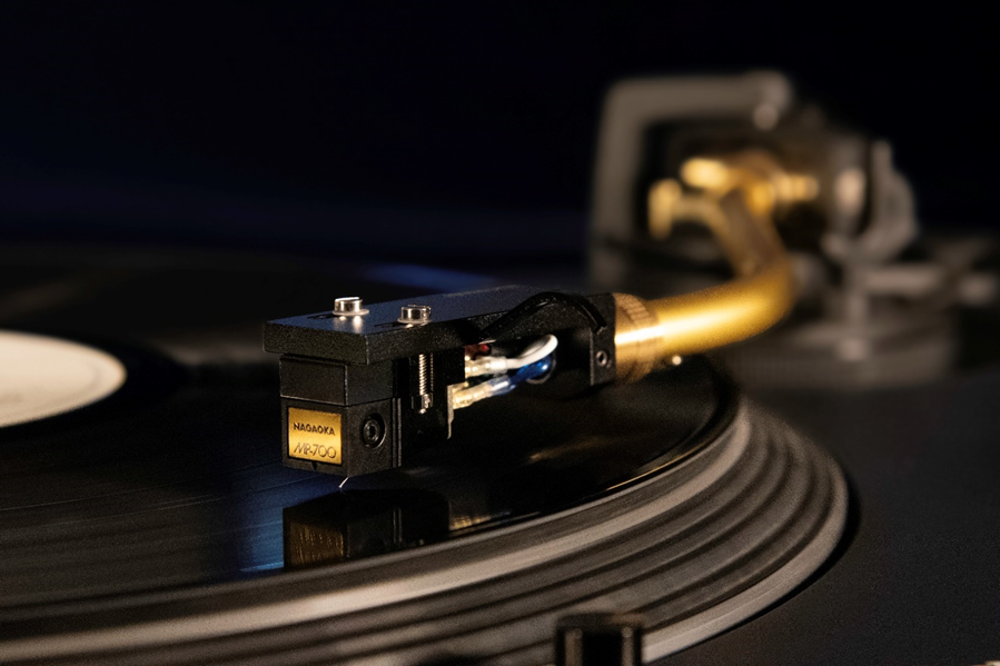 Nagaoka MP-700 lifestyle