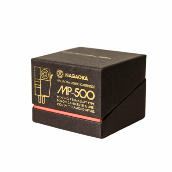 NAGAOKA MP-500 - cellule phono MM – Image 3