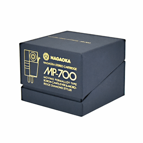 NAGAOKA MP-700 - cellule phono MM – Image 3