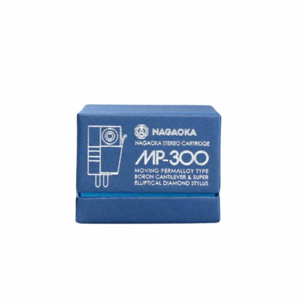 NAGAOKA MP-300 - cellule phono MM – Image 3