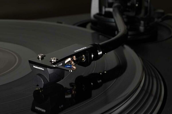 NAGAOKA JT-80BK - cellule phono MM – Image 2