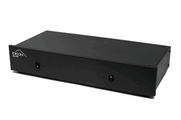 Ideon 3R Master Time Black Star noir - reclocker USB