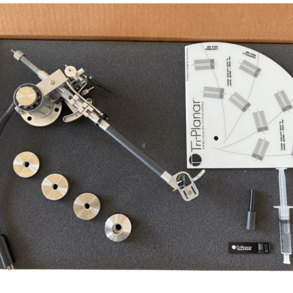 TriPlanar MK VII U2 Classic - bras phono pour platine vinyle – Image 2