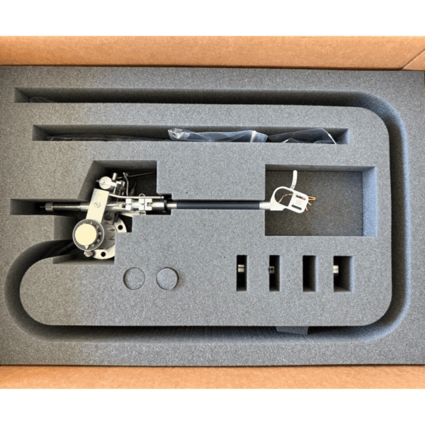 TriPlanar MK VII U2 Classic - bras phono pour platine vinyle – Image 3
