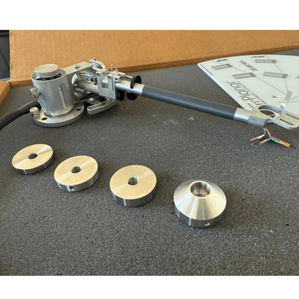TriPlanar MK VII U2 Classic - bras phono pour platine vinyle – Image 4