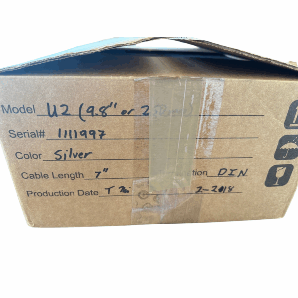 TriPlanar MK VII U2 Classic - bras phono pour platine vinyle – Image 5