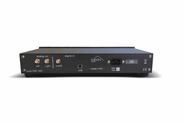 Ideon Ayazy MK2 - DAC audiophile – Image 3
