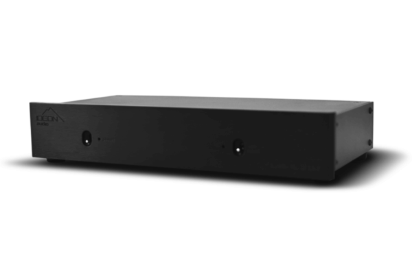 Ideon Ayazy MK2 noir - DAC audiophile