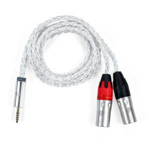 iFi Audio - cable 4.4mm vers XLR