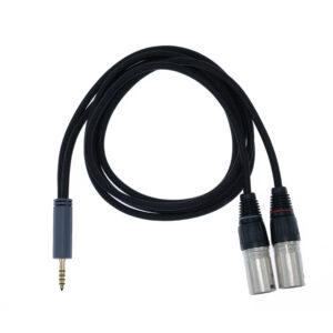 iFi Audio - cable 4.4mm vers XLR