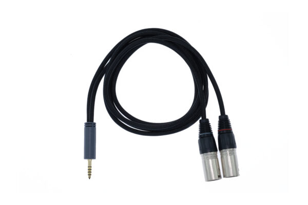 iFi Audio - cable 4.4mm vers XLR
