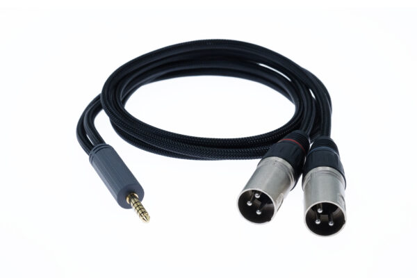 iFi Audio - cable 4.4mm vers XLR – Image 4