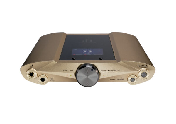 iFi Audio - iDSD Valkyrie