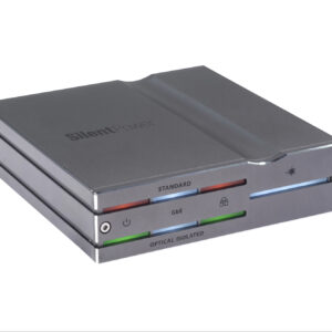 Silent Power - LAN iPurifier Pro