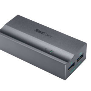 Silent Power - USB iPurifier Pro